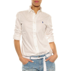 Shirt “Kendall“ Polo Ralph Lauren white